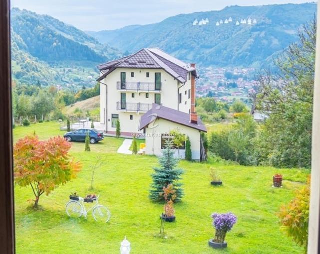 Vila Zorilor Dîmbovicioara Exterior foto