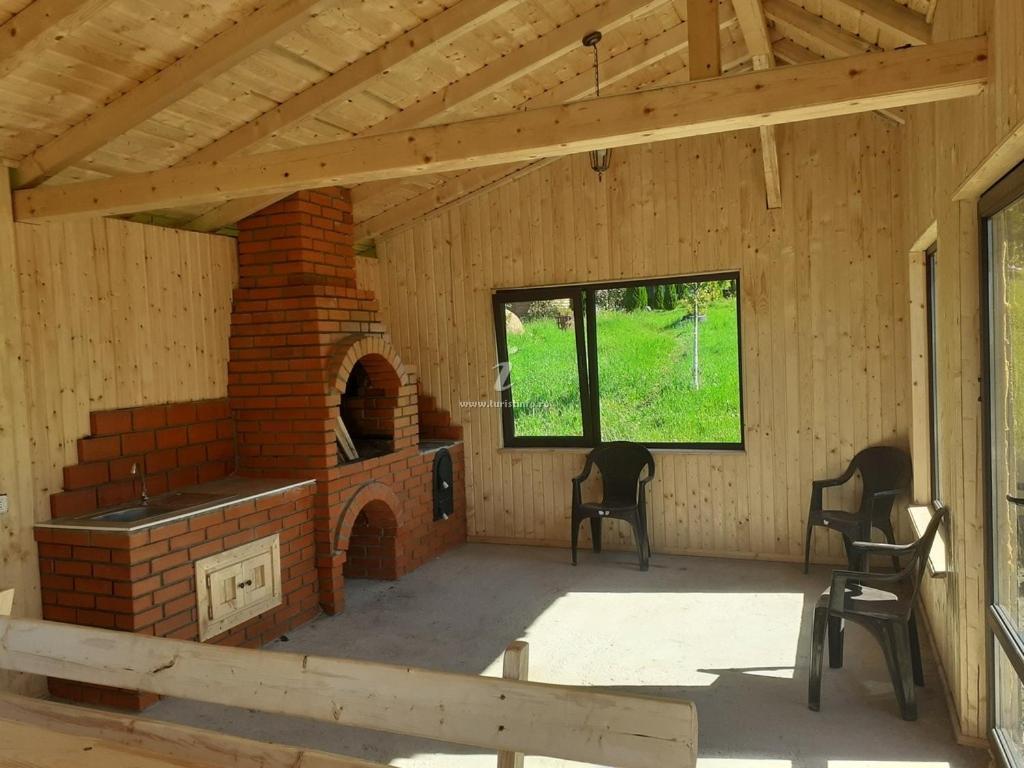 Vila Zorilor Dîmbovicioara Exterior foto
