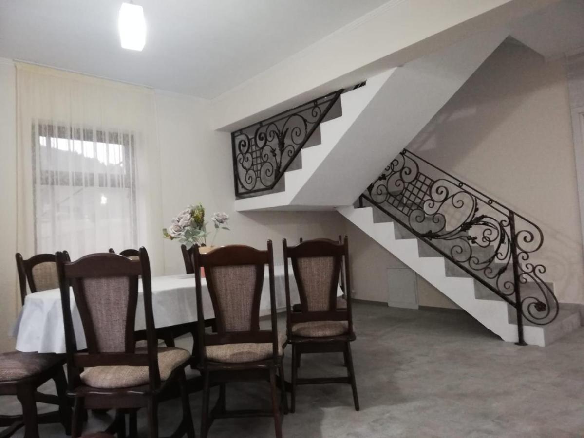 Vila Zorilor Dîmbovicioara Exterior foto