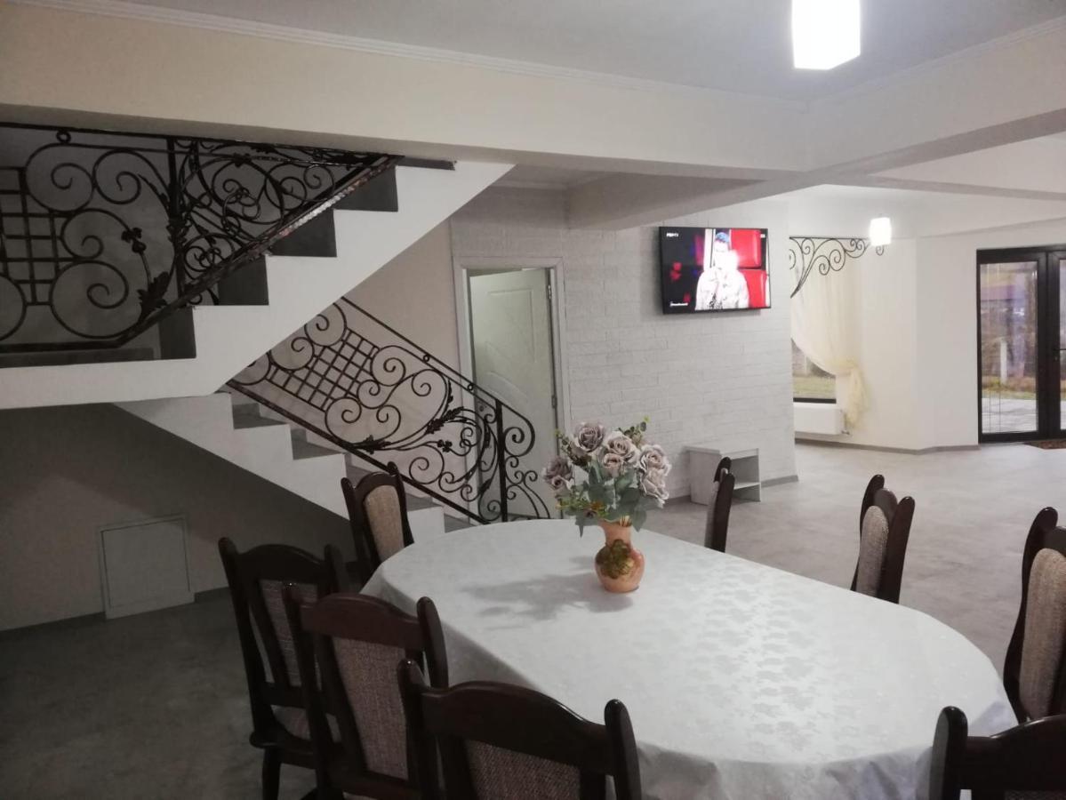 Vila Zorilor Dîmbovicioara Exterior foto