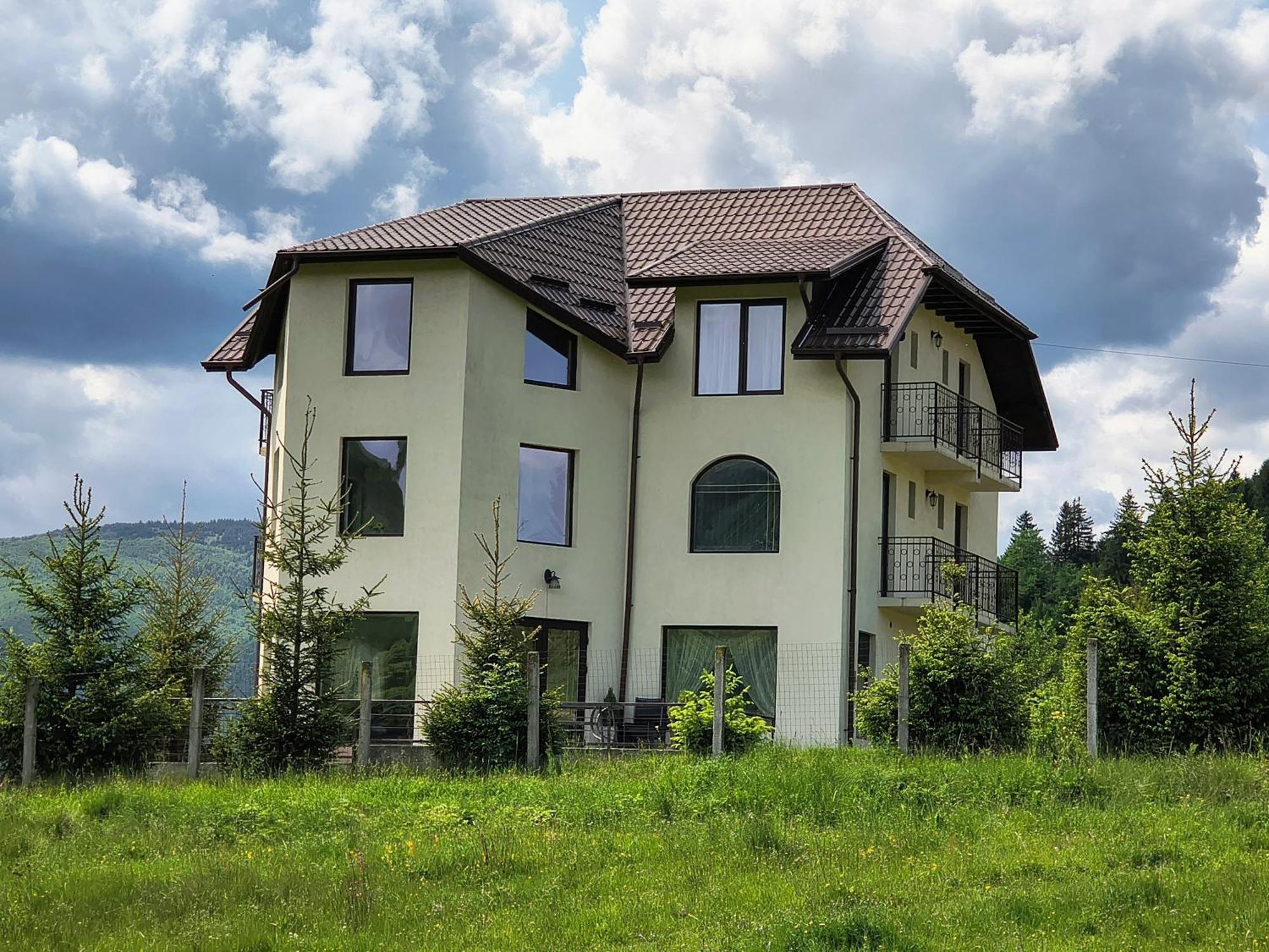 Vila Zorilor Dîmbovicioara Exterior foto